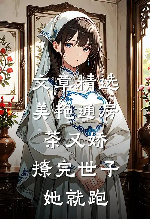 文章精选美艳通房茶又娇，撩完世子她就跑