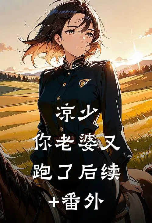 凉少，你老婆又跑了后续+番外