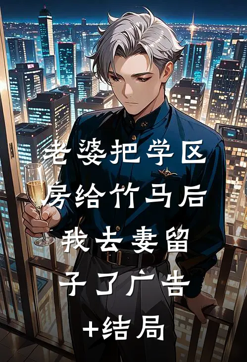 老婆把学区房给竹马后，我去妻留子了广告+结局