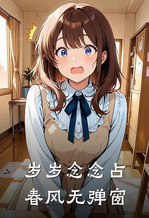 岁岁念念占春风无弹窗