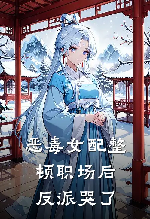 恶毒女配整顿职场后，反派哭了
