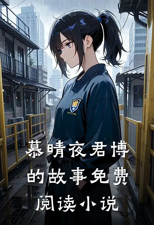 慕晴夜君博的故事免费阅读小说