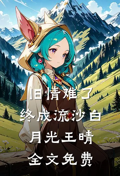 旧情难了，终成流沙白月光王晴全文免费