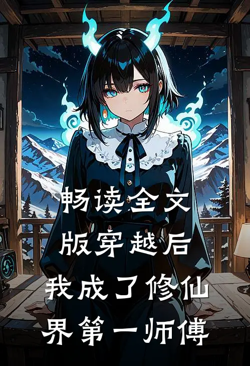 畅读全文版穿越后，我成了修仙界第一师傅
