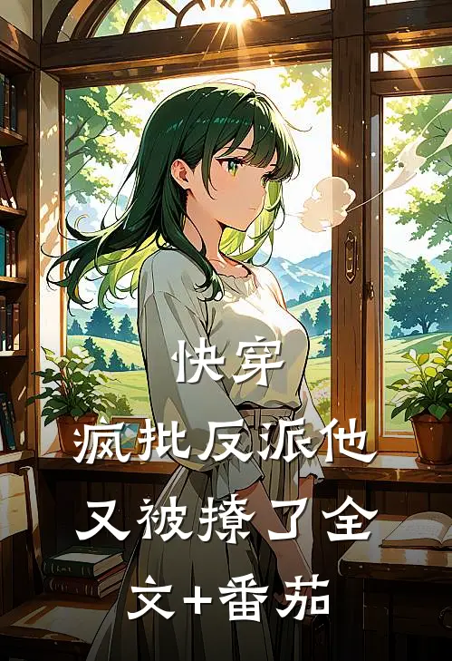 快穿：疯批反派他又被撩了全文+番茄