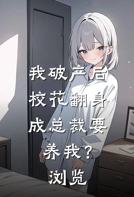 我破产后，校花翻身成总裁要养我？浏览