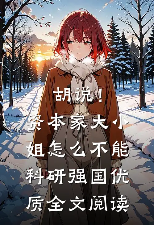 胡说！资本家大小姐怎么不能科研强国优质全文阅读