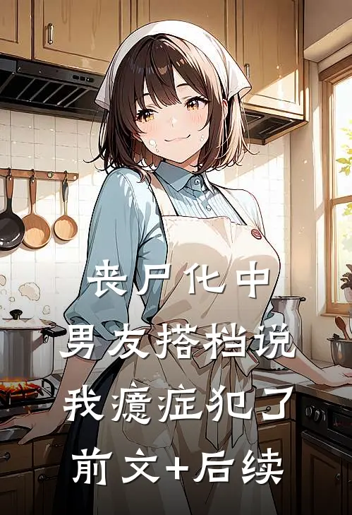 丧尸化中，男友搭档说我癔症犯了前文+后续