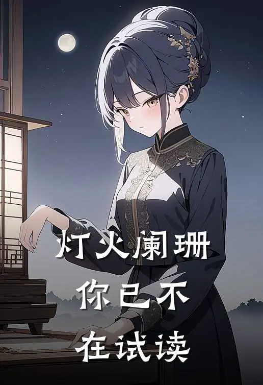 灯火阑珊，你已不在试读