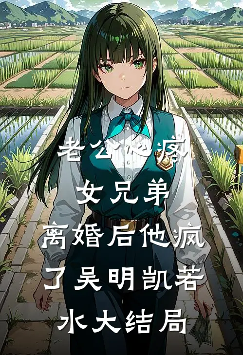 老公心疼女兄弟，离婚后他疯了吴明凯若水大结局