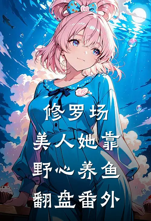 修罗场：美人她靠野心养鱼翻盘番外