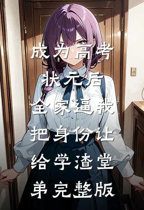 成为高考状元后，全家逼我把身份让给学渣堂弟完整版