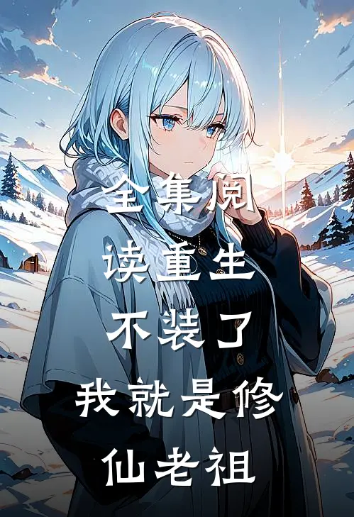 全集阅读重生：不装了，我就是修仙老祖
