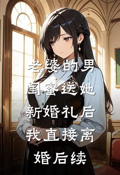 老婆的男闺蜜送她新婚礼后，我直接离婚后续