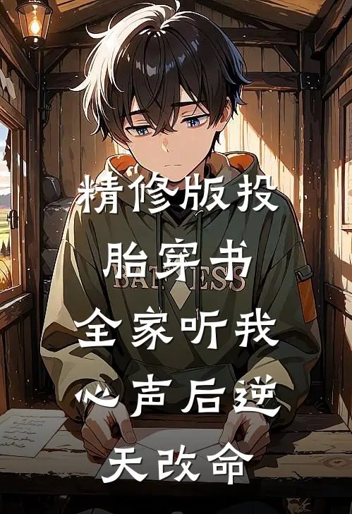 精修版投胎穿书，全家听我心声后逆天改命