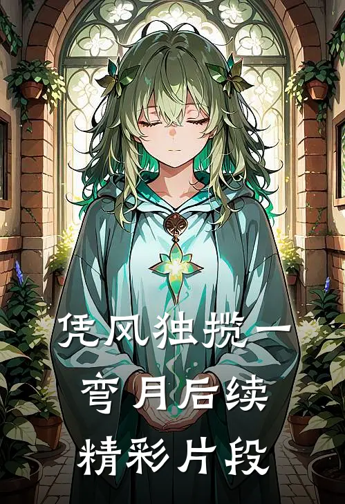 凭风独揽一弯月后续精彩片段