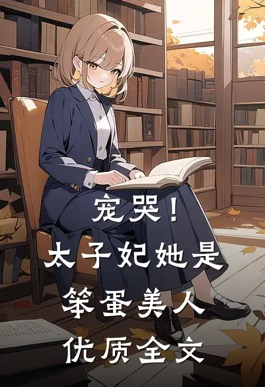 宠哭！太子妃她是笨蛋美人优质全文
