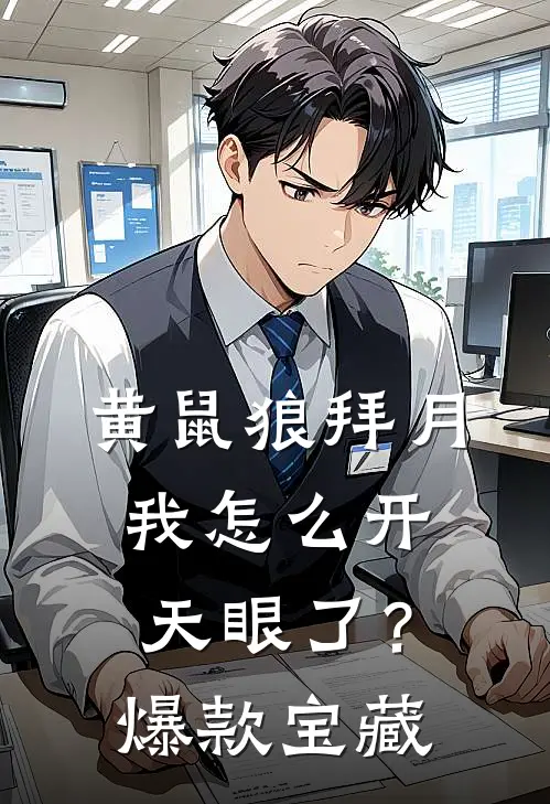 黄鼠狼拜月，我怎么开天眼了？爆款宝藏