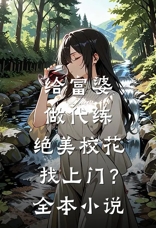 给富婆做代练，绝美校花找上门？全本小说