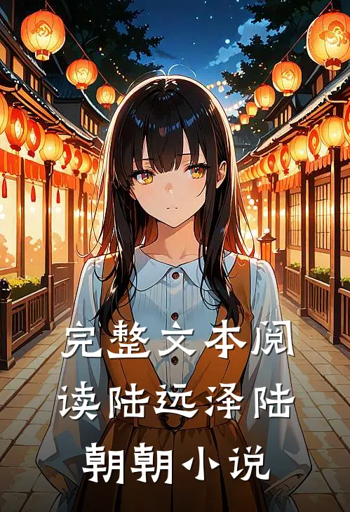 完整文本阅读陆远泽陆朝朝小说