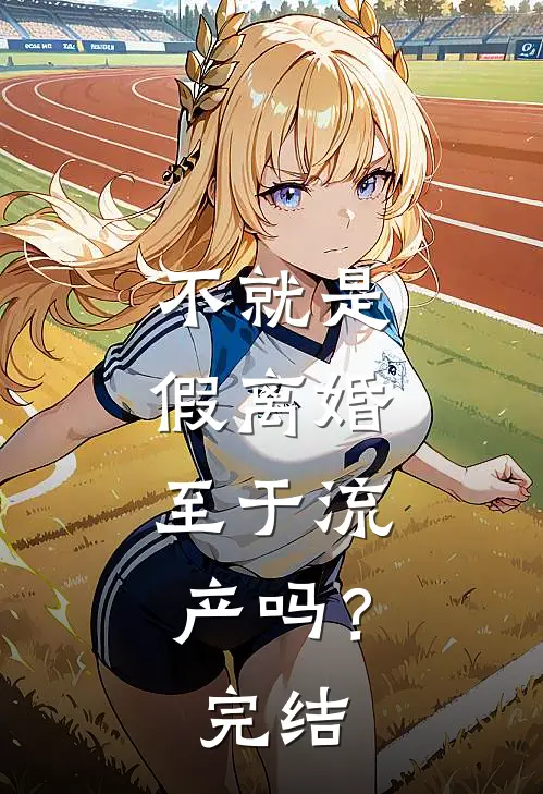 不就是假离婚，至于流产吗？完结