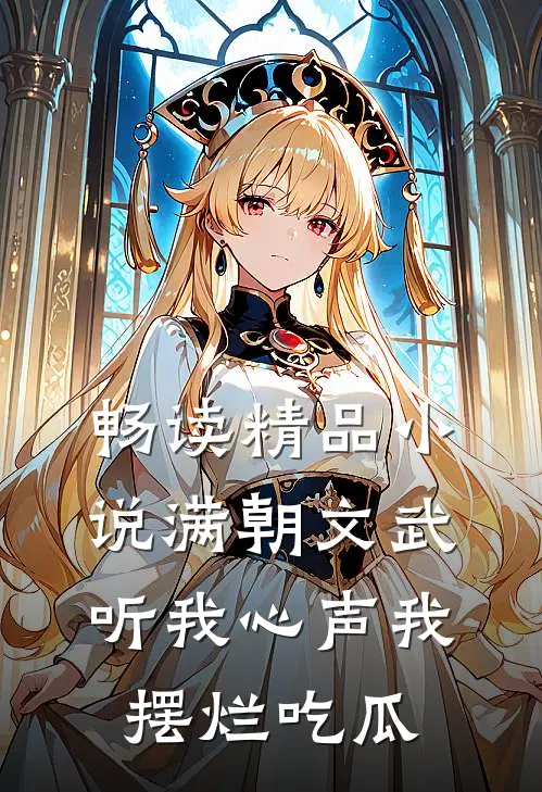 畅读精品小说满朝文武听我心声我摆烂吃瓜
