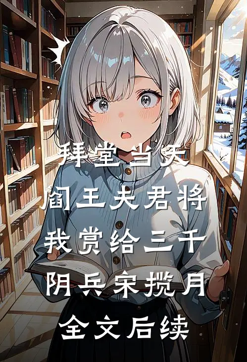 拜堂当天，阎王夫君将我赏给三千阴兵宋揽月全文后续