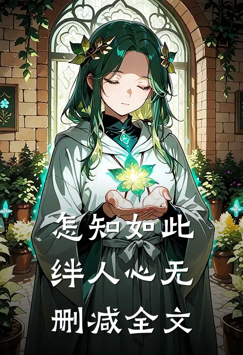 怎知如此绊人心无删减全文