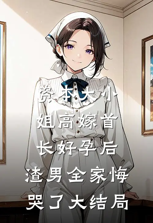 资本大小姐高嫁首长好孕后，渣男全家悔哭了大结局