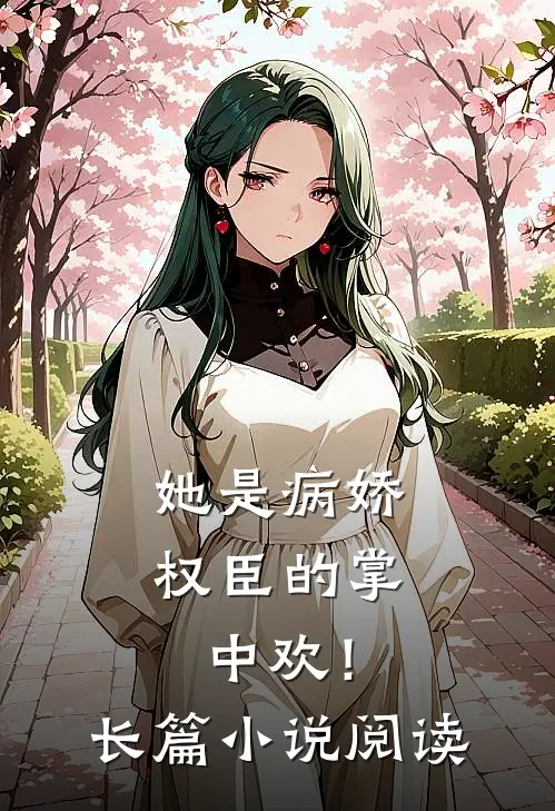她是病娇权臣的掌中欢！长篇小说阅读