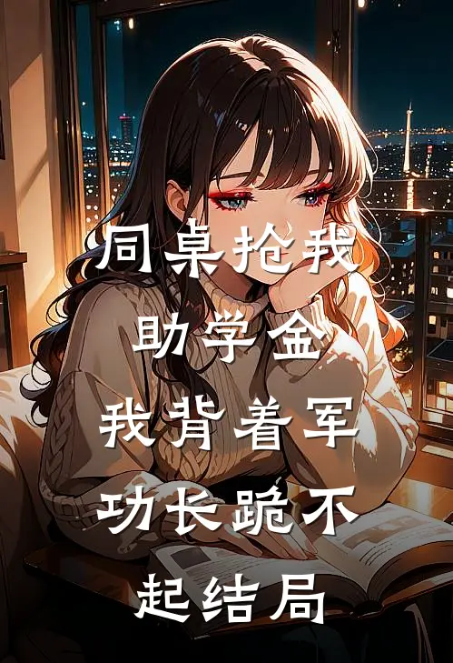 同桌抢我助学金，我背着军功长跪不起结局