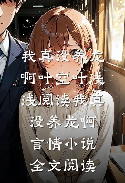 我真没养龙啊叶空叶浅浅阅读_我真没养龙啊言情小说全文阅读