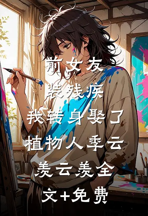 前女友装残疾，我转身娶了植物人季云羡云羡全文+免费