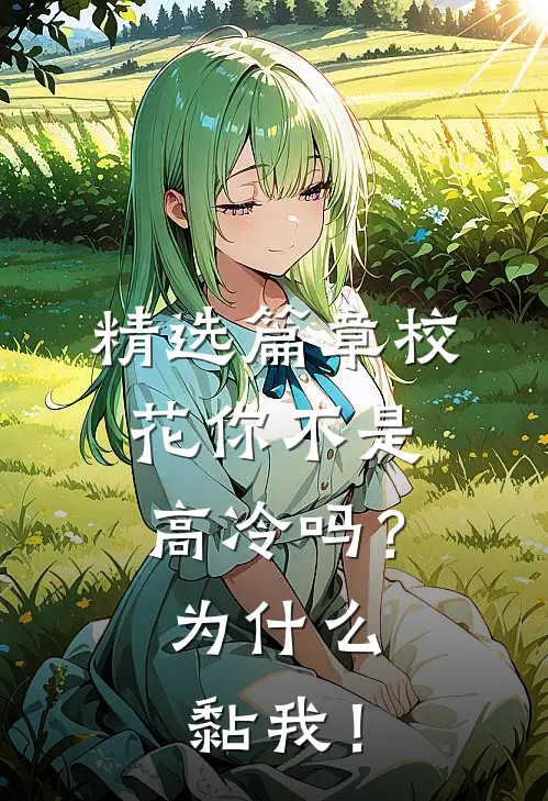 精选篇章校花你不是高冷吗？为什么黏我！