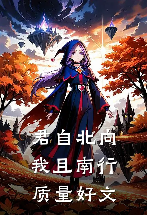 君自北向,我且南行质量好文