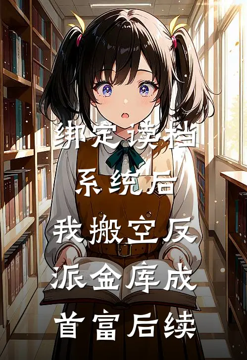 绑定读档系统后，我搬空反派金库成首富后续