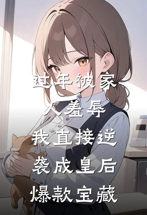 过年被家人羞辱，我直接逆袭成皇后爆款宝藏