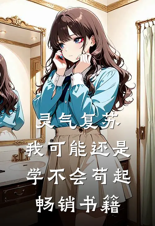 灵气复苏：我可能还是学不会苟起畅销书籍