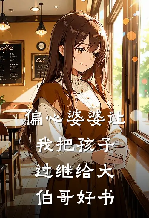 偏心婆婆让我把孩子过继给大伯哥好书