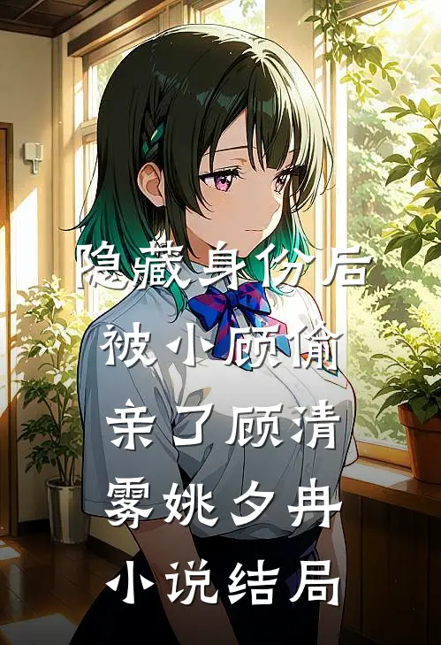 隐藏身份后被小顾偷亲了顾清雾姚夕冉小说结局