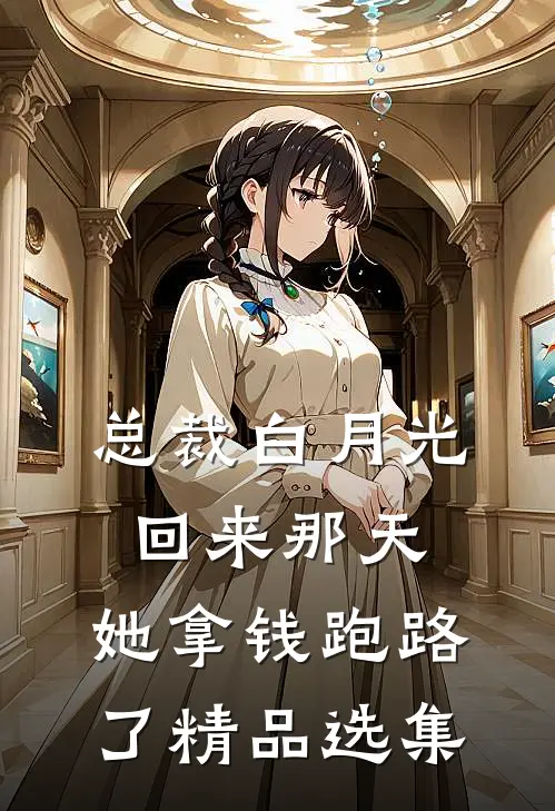 总裁白月光回来那天，她拿钱跑路了精品选集