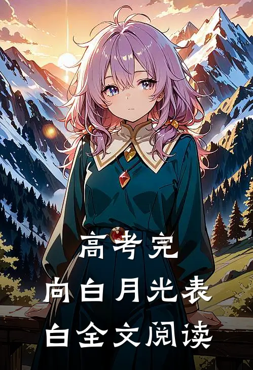 高考完，向白月光表白全文阅读