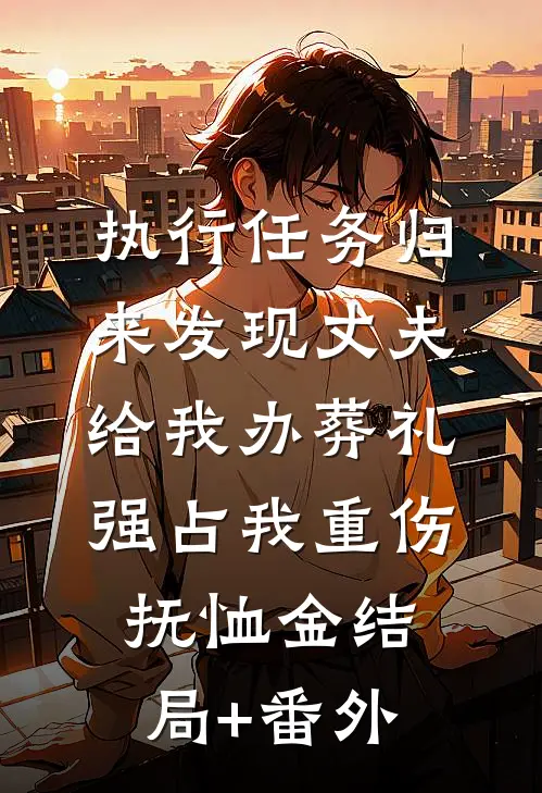 执行任务归来发现丈夫给我办葬礼，强占我重伤抚恤金结局+番外