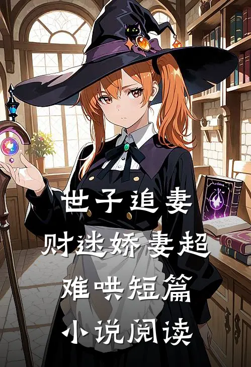 世子追妻：财迷娇妻超难哄短篇小说阅读