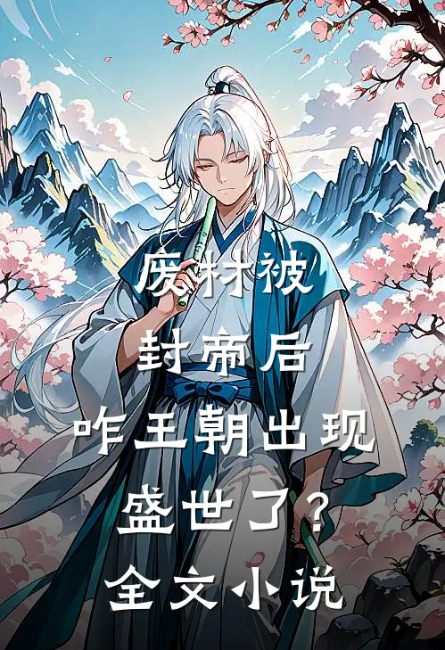 废材被封帝后，咋王朝出现盛世了？全文小说