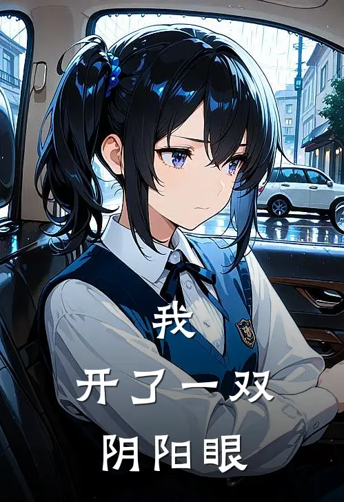 我，开了一双阴阳眼