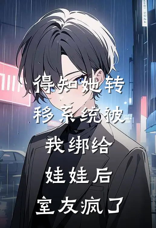 得知她转移系统被我绑给娃娃后，室友疯了