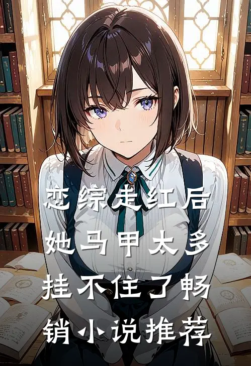 恋综走红后，她马甲太多挂不住了畅销小说推荐