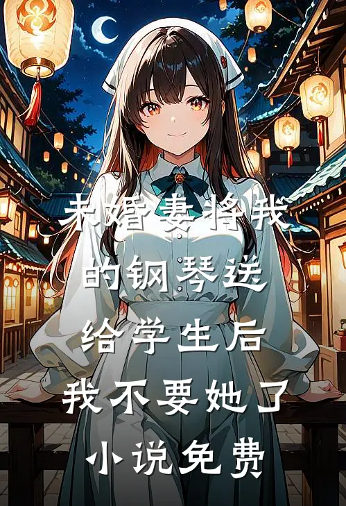 未婚妻将我的钢琴送给学生后，我不要她了小说免费