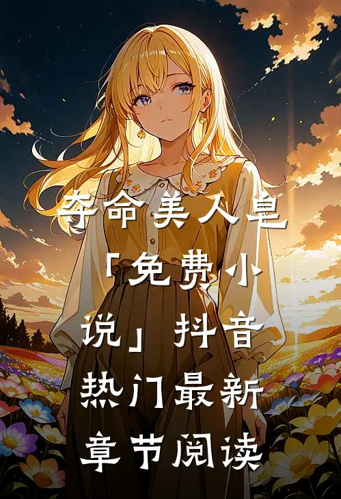 夺命美人皂「免费小说」抖音热门最新章节阅读